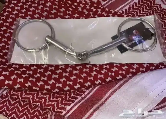 شكيمه حصان بارده استعمال يومين نضيفه 0