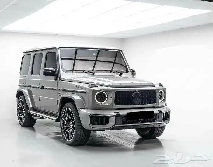 مكتب تأجير السيارات الفارهه 6