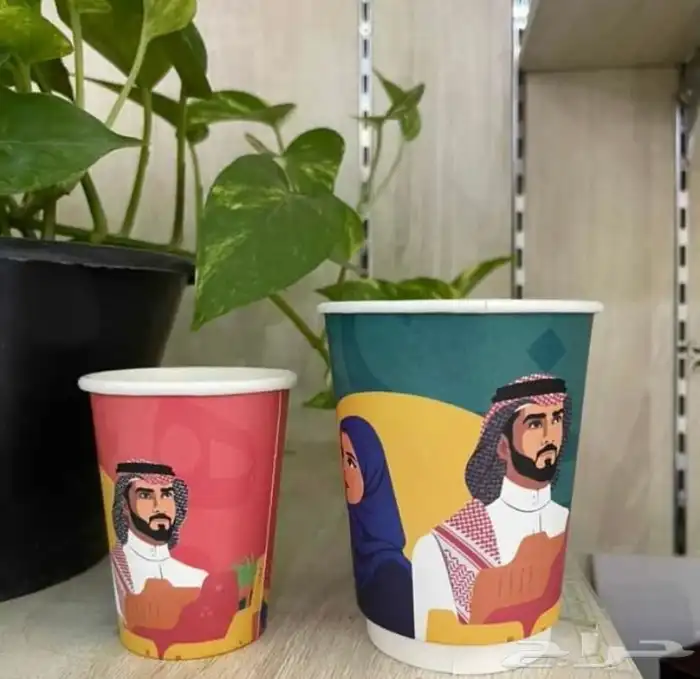طباعة اكواب واستكرات وبوكسات وكروت وفواتير وورق رسمية 0