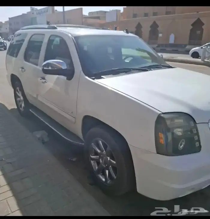 جمس يوكن دينالي 2007 3
