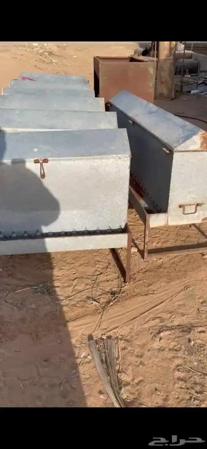 معلف شعير 3