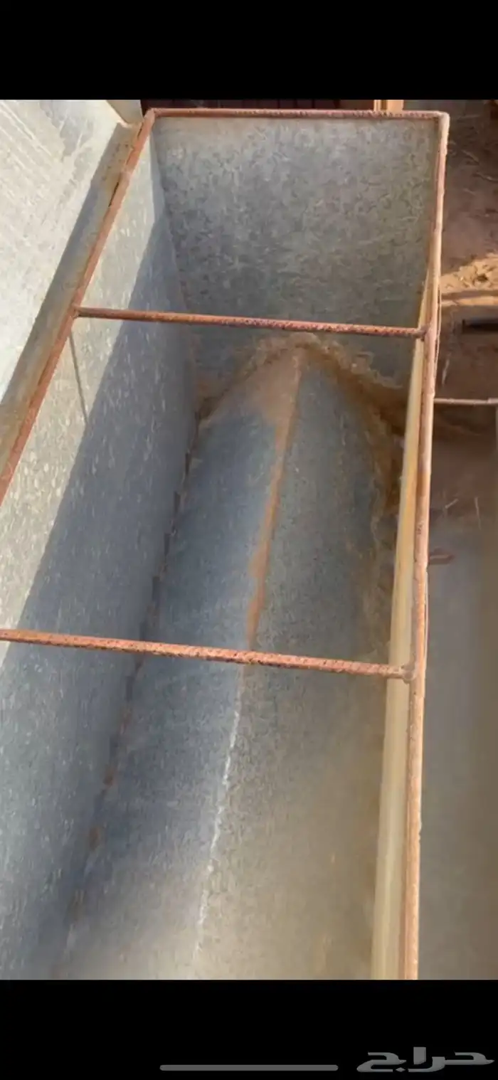 معلف شعير 1