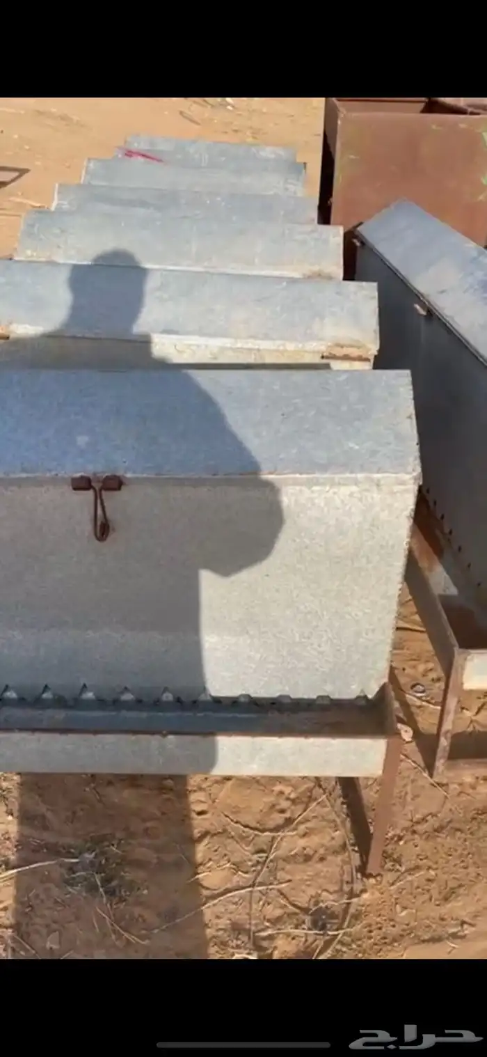 معلف شعير 0