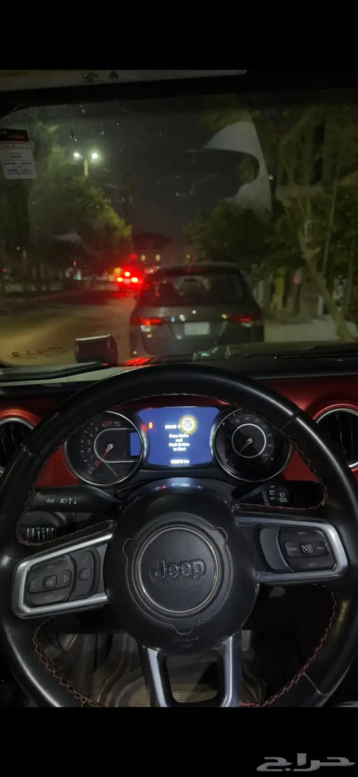رانجلر روبيكون 2021 نظيف 6