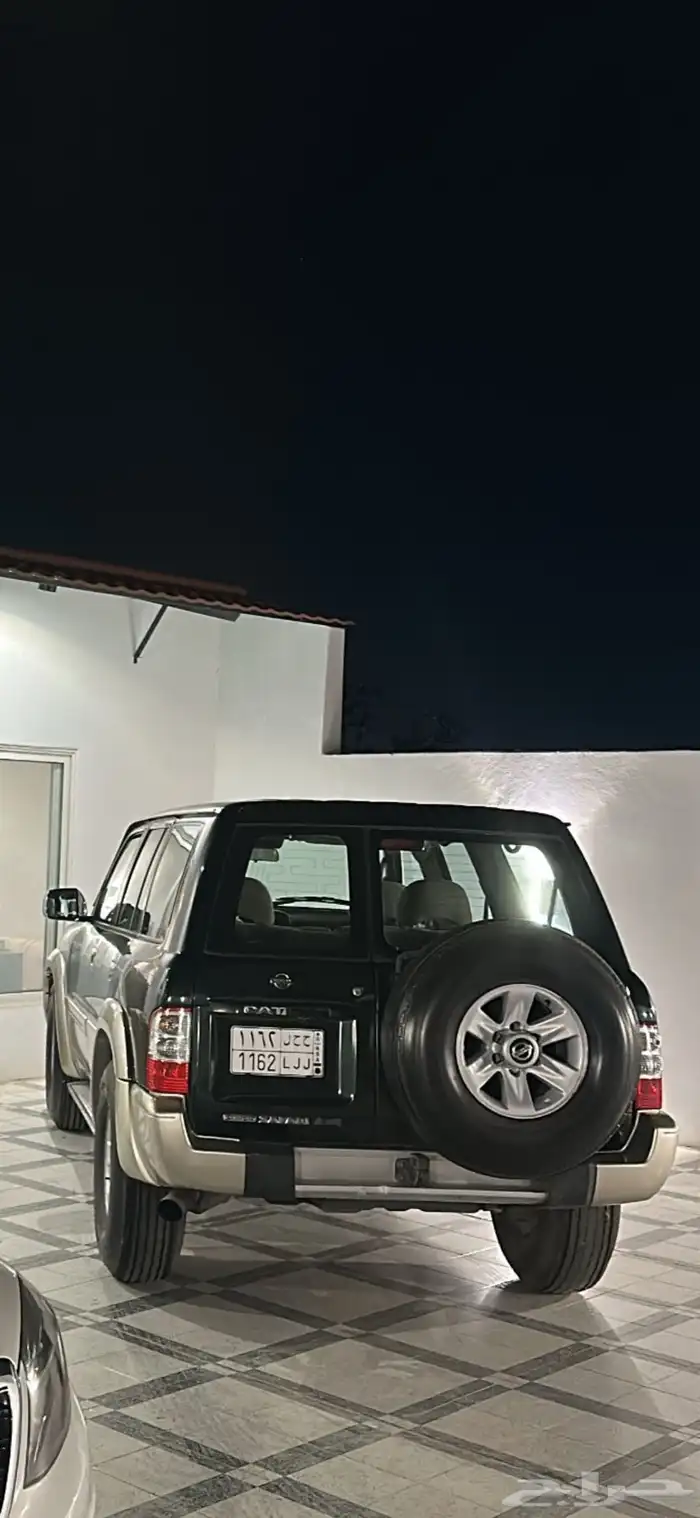سفاري 98 محول 2003 6