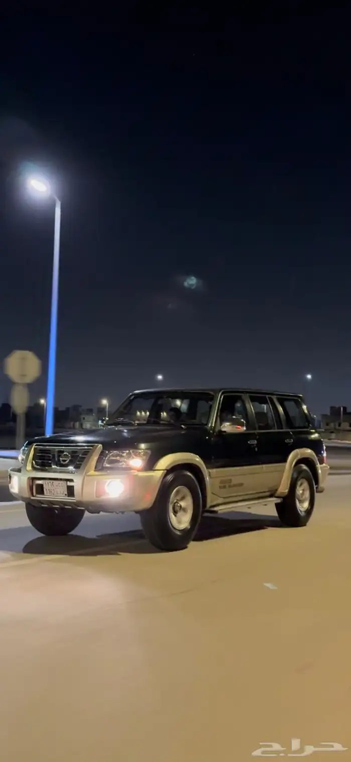 سفاري 98 محول 2003 0