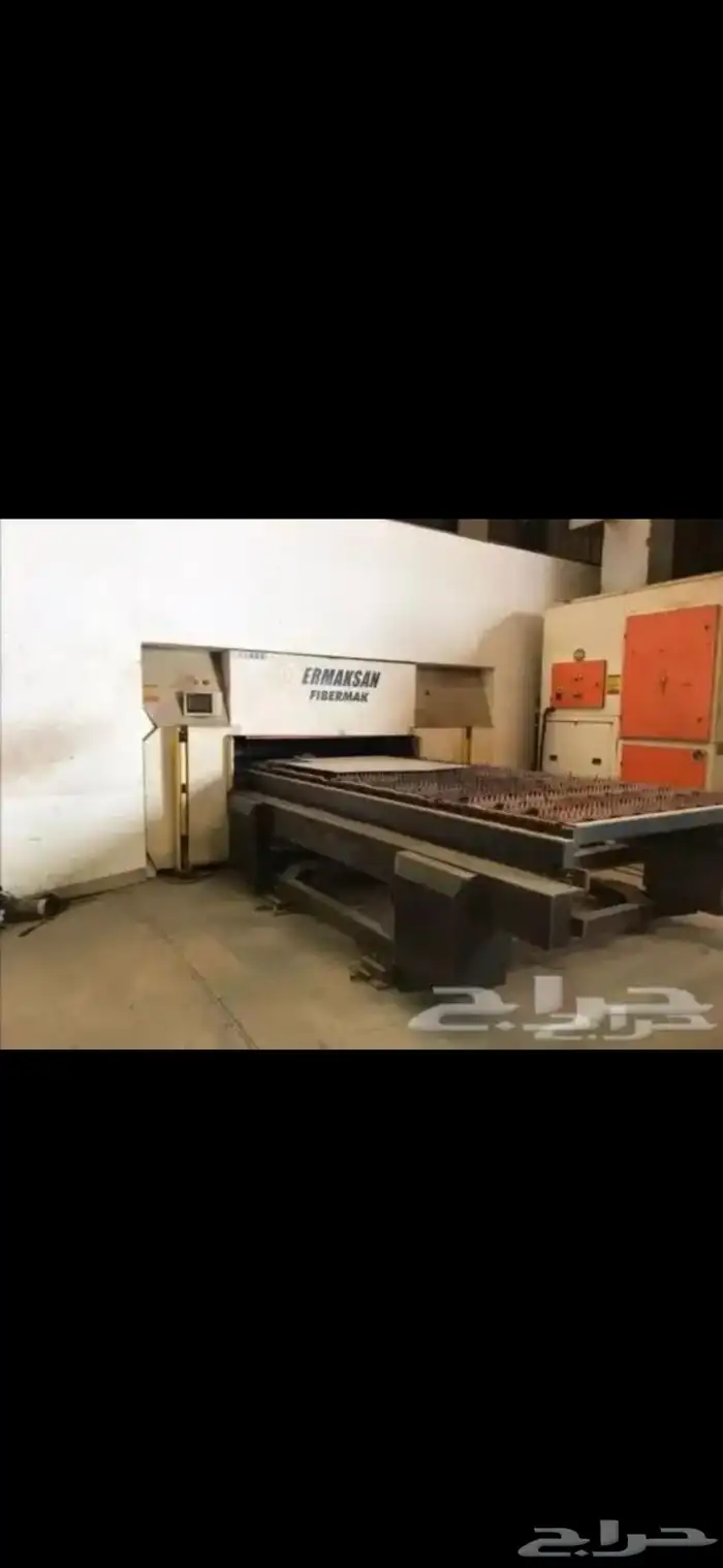 مكينة قص ليزر ارمكسنج ألماني استخدام بسيط 1