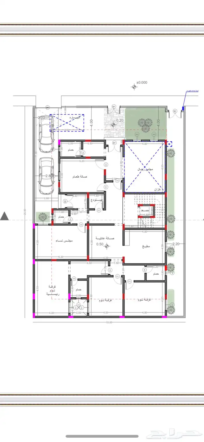 عماره دور للبيع ف اسكان جليل 2