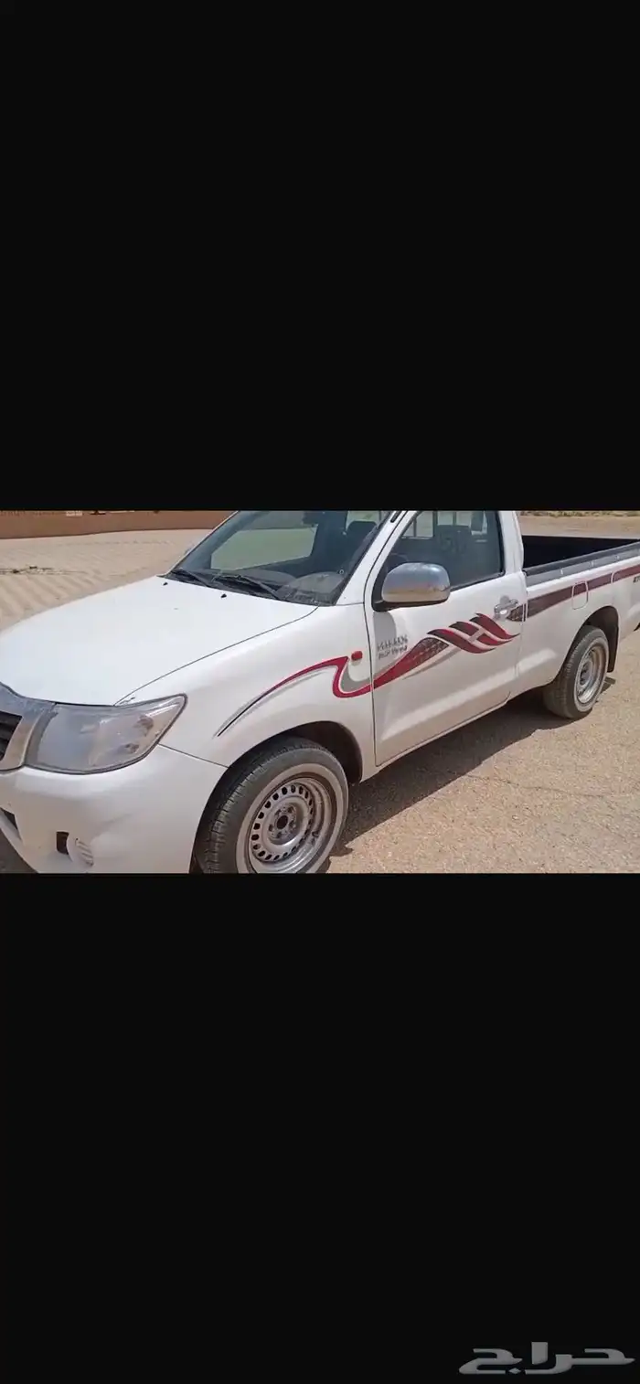 هايلكس للبيع 1