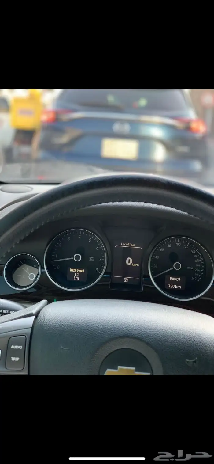 كابرس 2009 V6 LTZ ماشي 165 ألف موثق في موجز 34