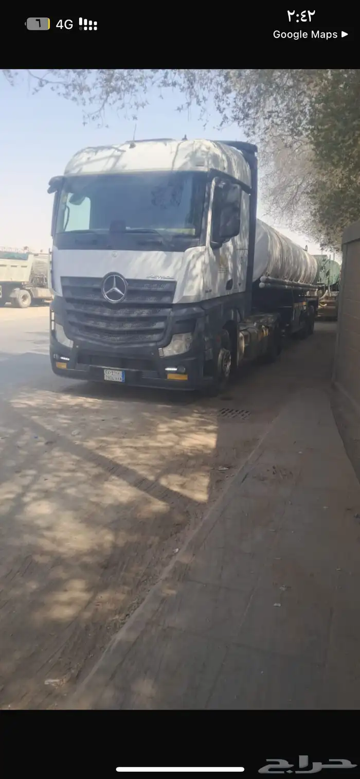 وايت صهريج 30 الف طن لتوريد المياه 0
