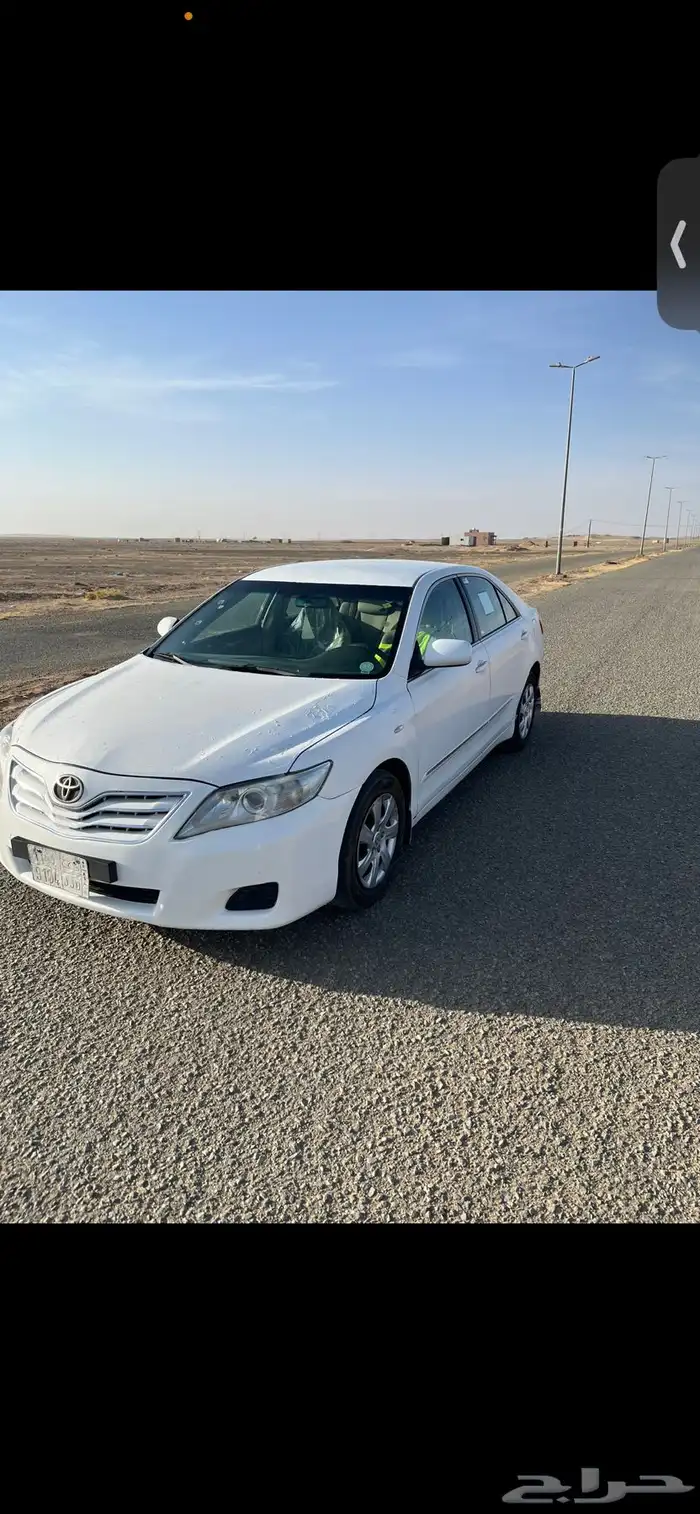 كامري 2011 3