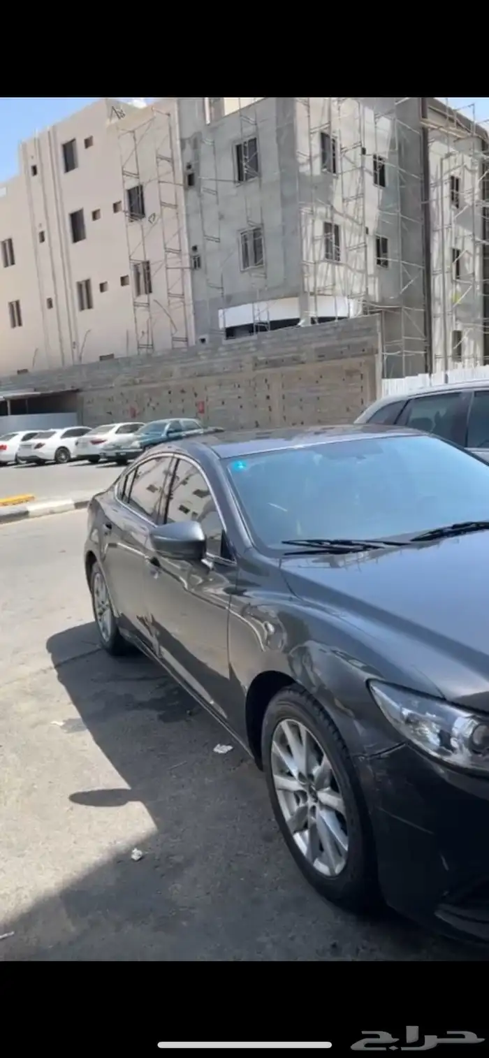 مازدا 2017 استاندر 3