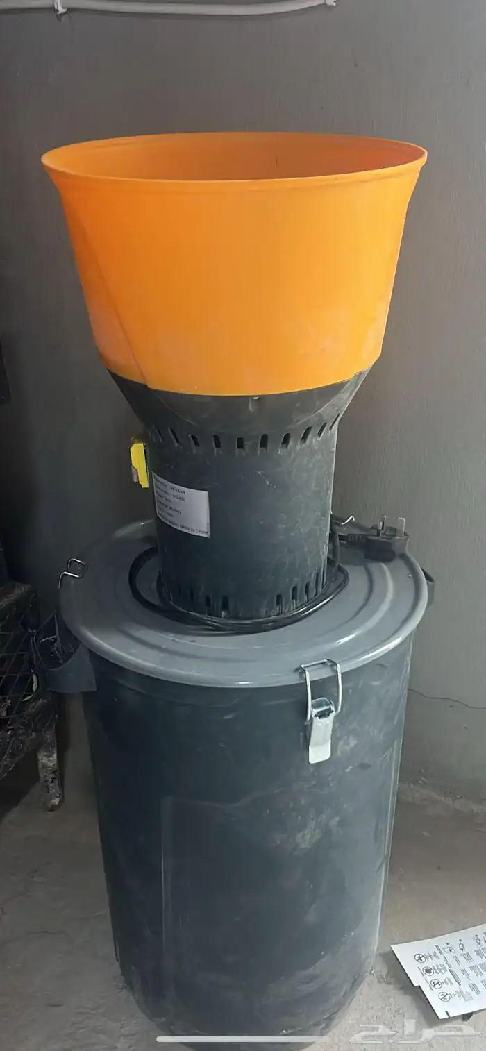 للبيع فقاسات نتافات جراشه 1