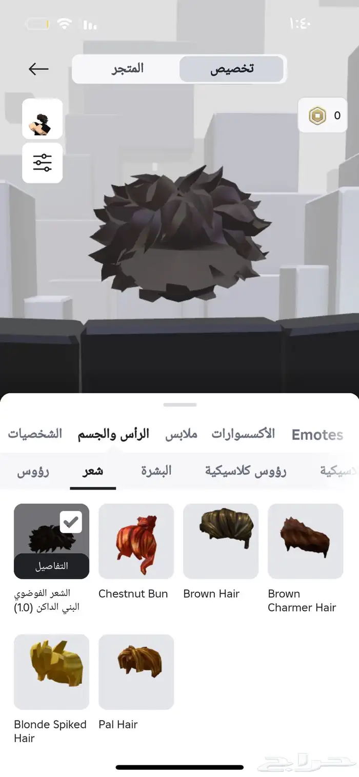 حساب روبلوكس - 40 من نوادر الحسابات 2