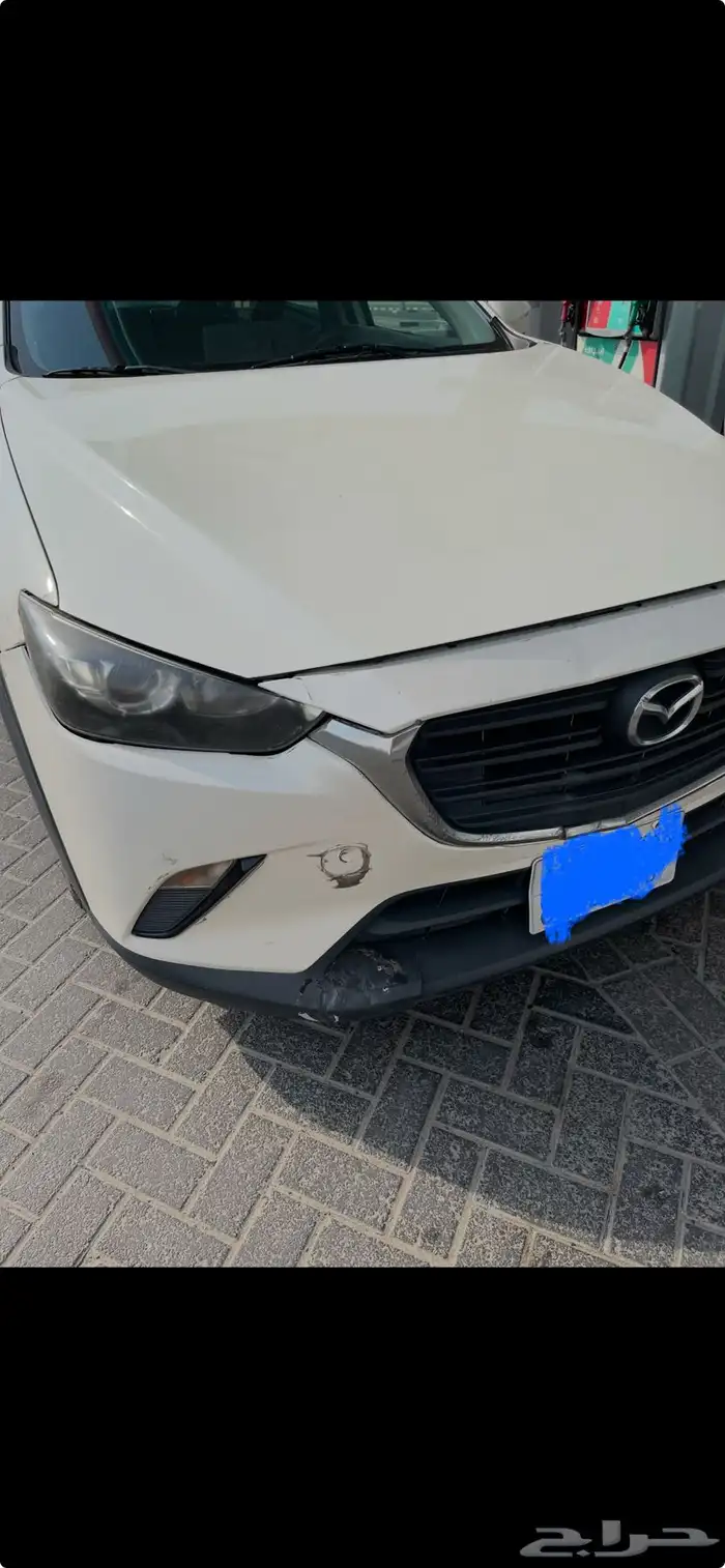 مازدا cx3 2019 ممشى 82 ألف 2
