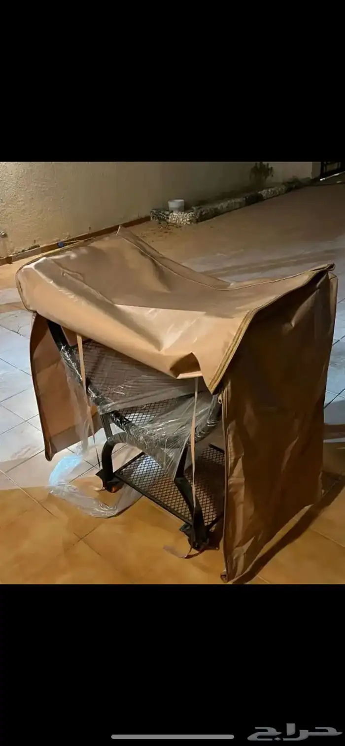 عروض ماقبل الشتاء حامل حطب   شراع مجانا 2