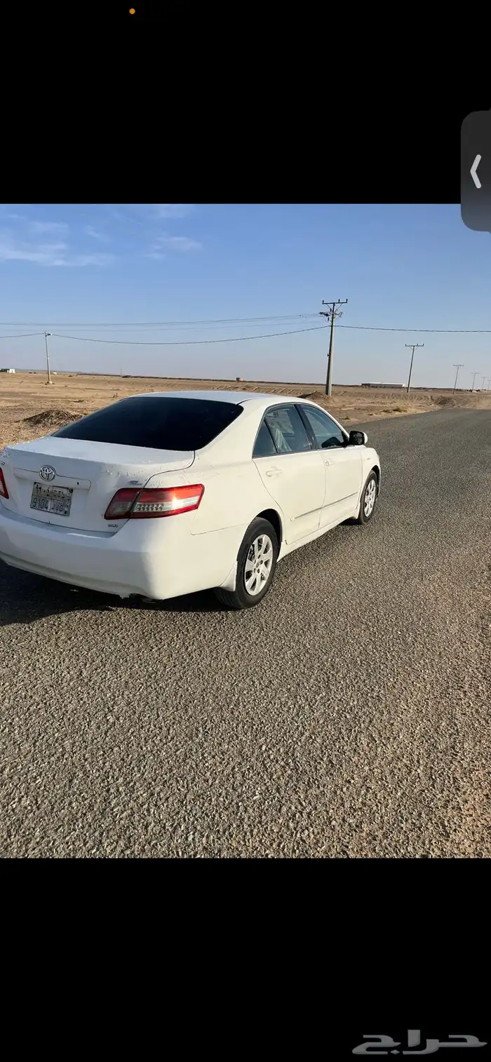 كامري 2011 10