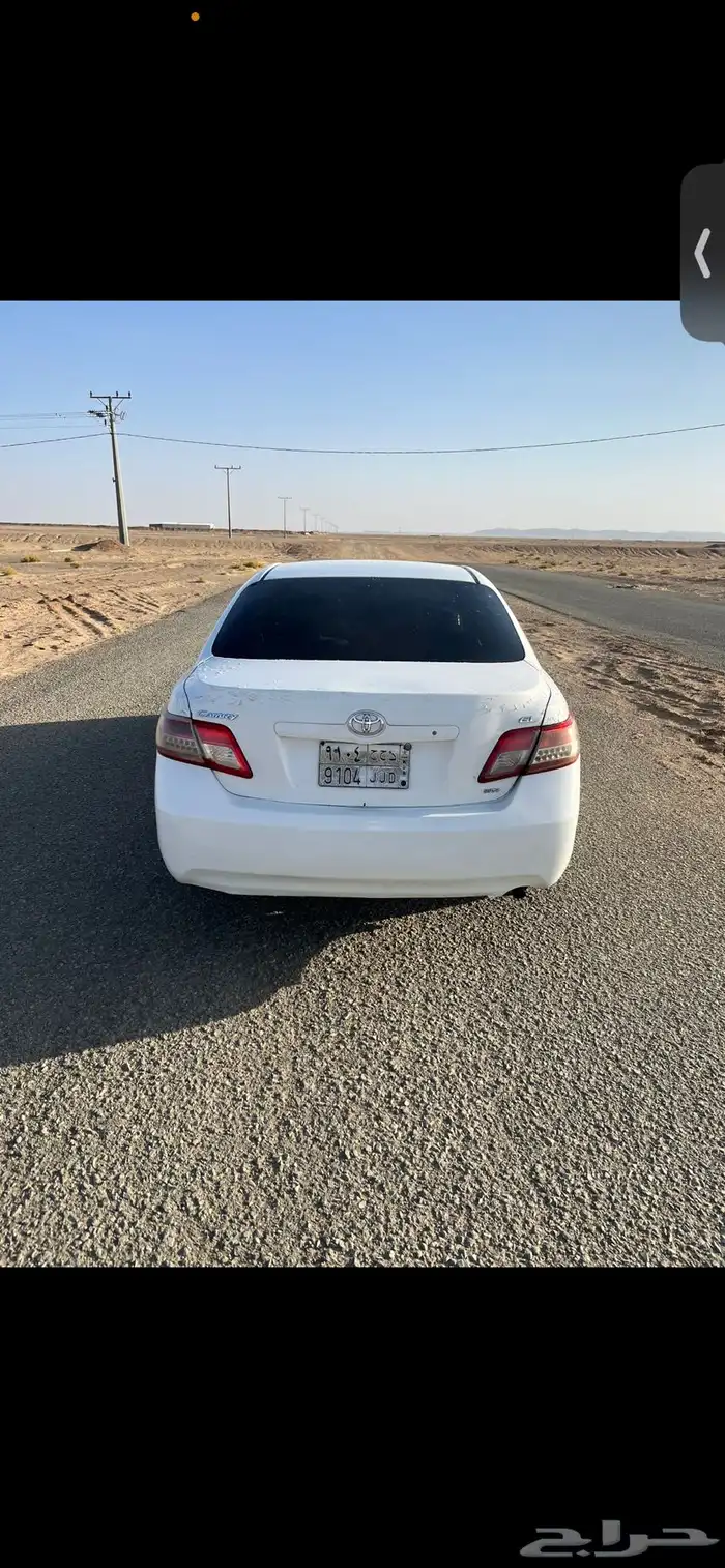 كامري 2011 9