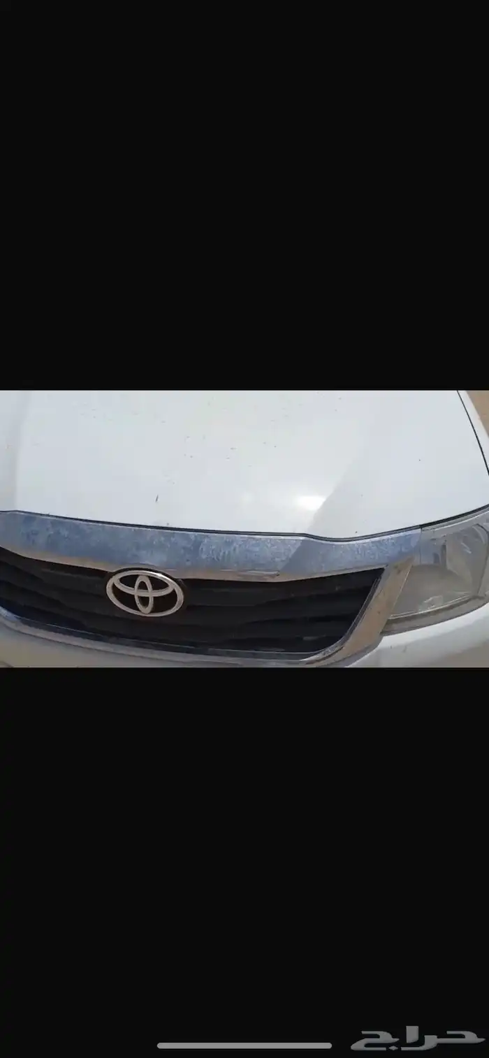 هايلكس للبيع 2