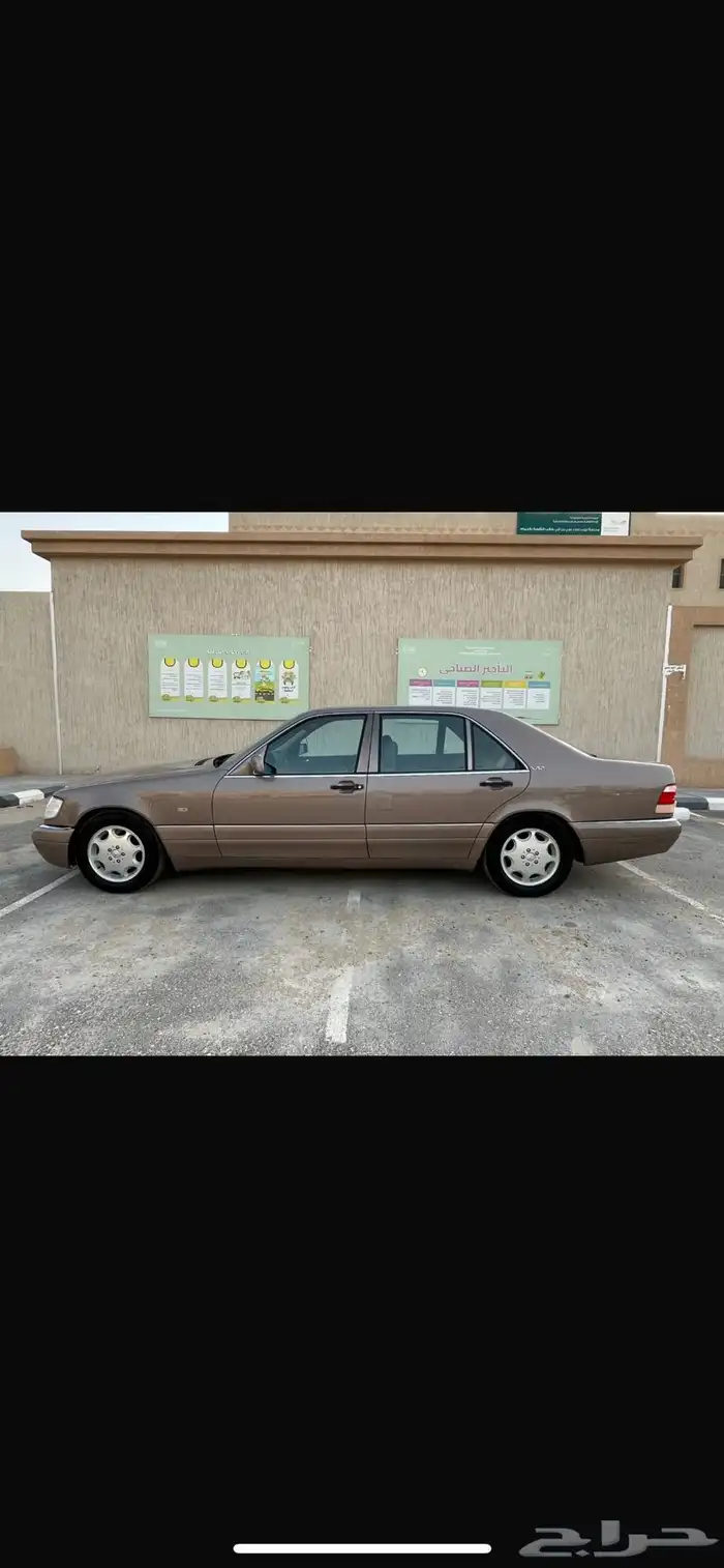 للبيع مرسيدس S600 3