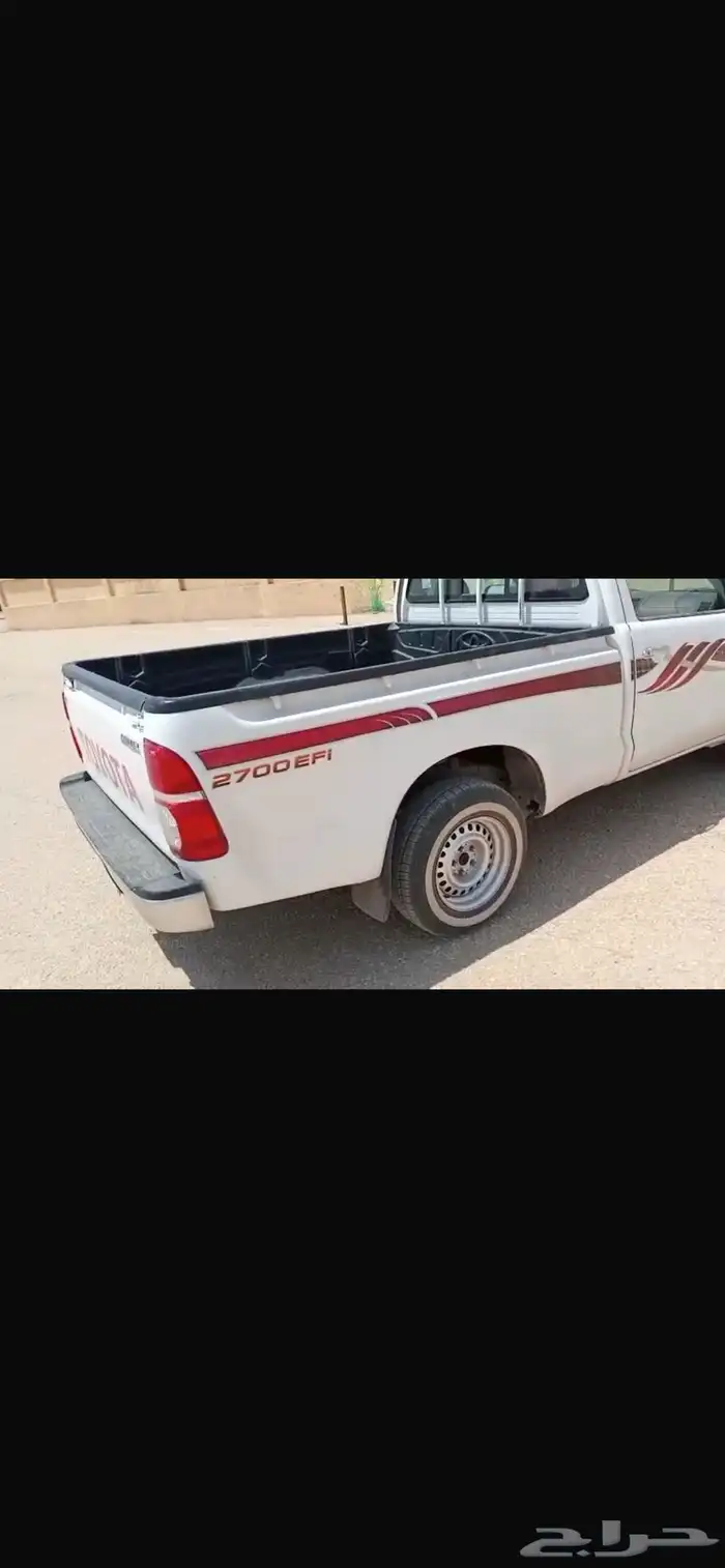 هايلكس للبيع 9