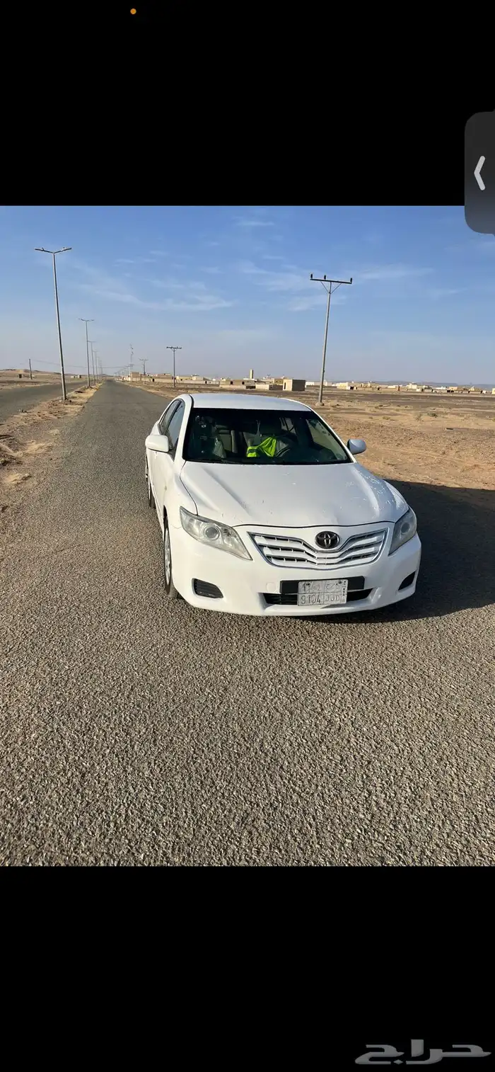 كامري 2011 7