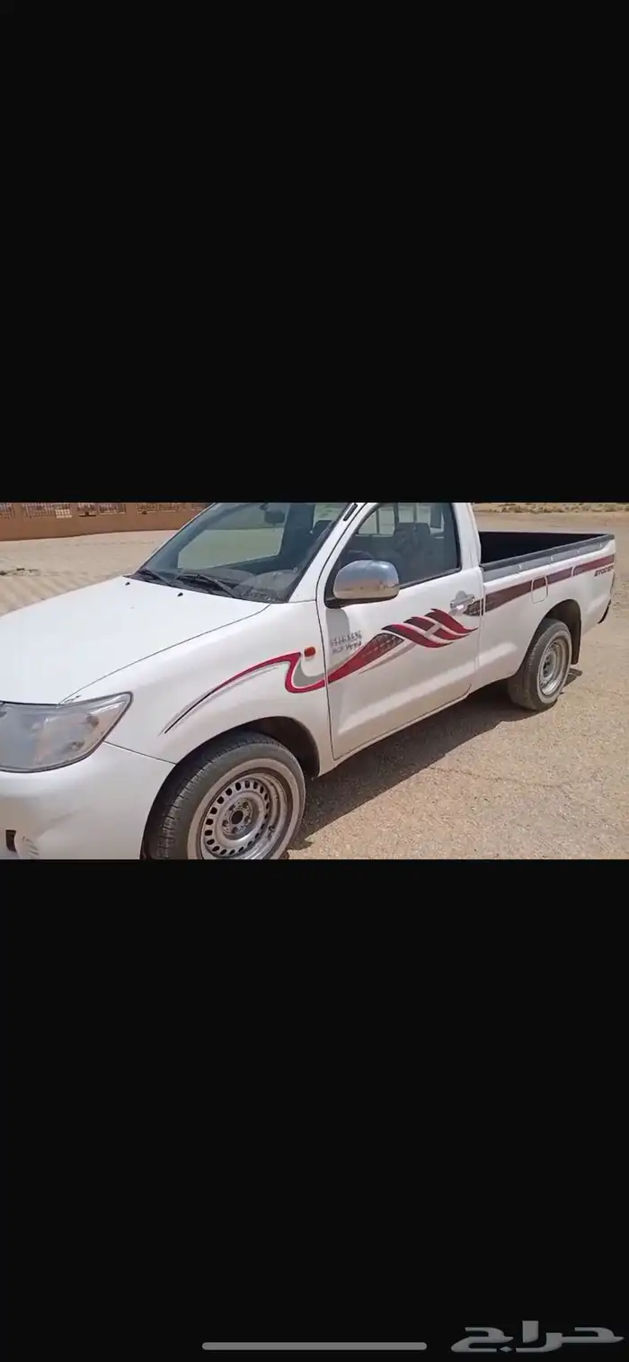 هايلكس للبيع 3