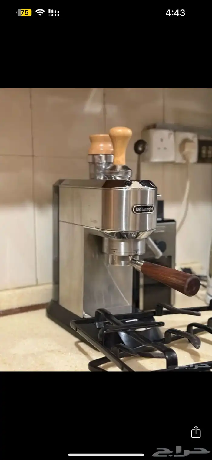 مكينة قهوة 1
