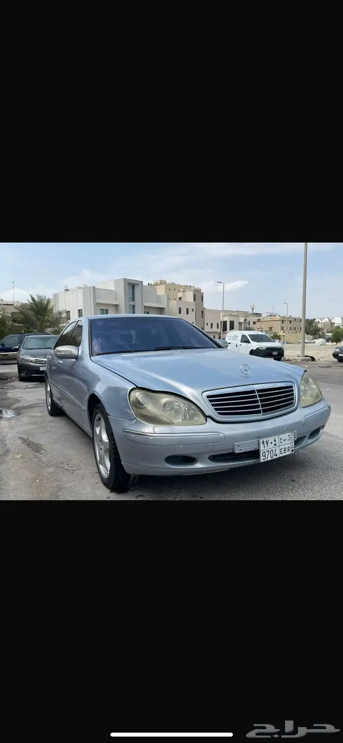 للبيع مرسيدس فياقرا 1
