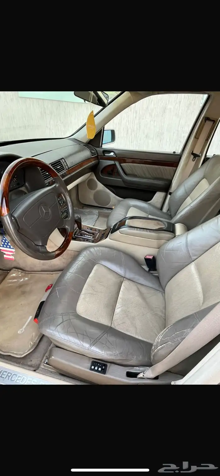 للبيع مرسيدس S600 5