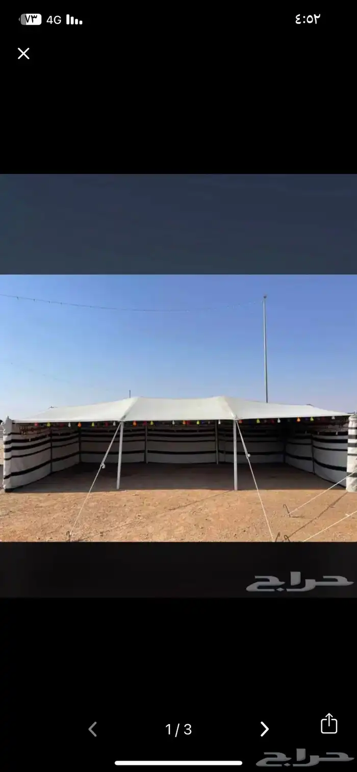 بيوت شعر البدوي بيوت شعر الملكي 9