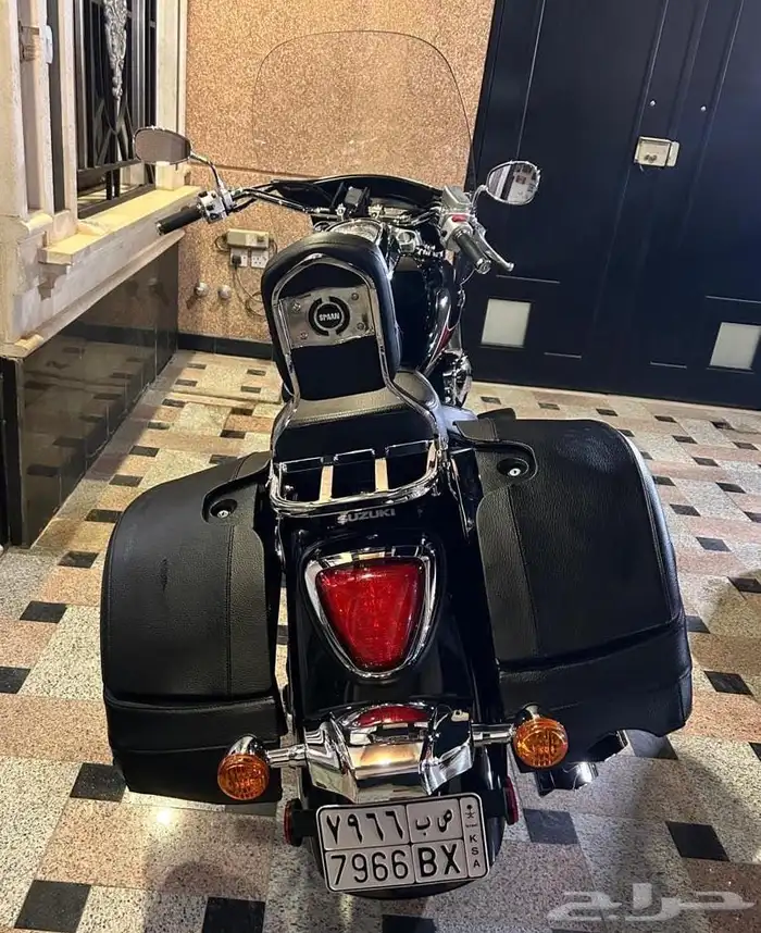 دباب سوزوكي بوليفارد c90 1500cc 3