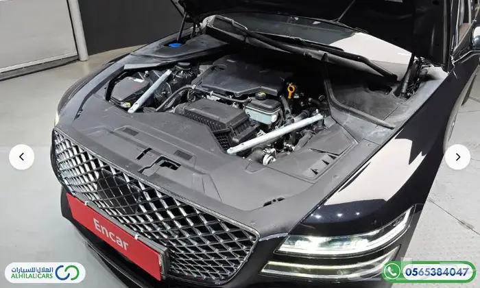 كود   S 139 جنسس G80   RG3 تيربو دفع رباعي 5