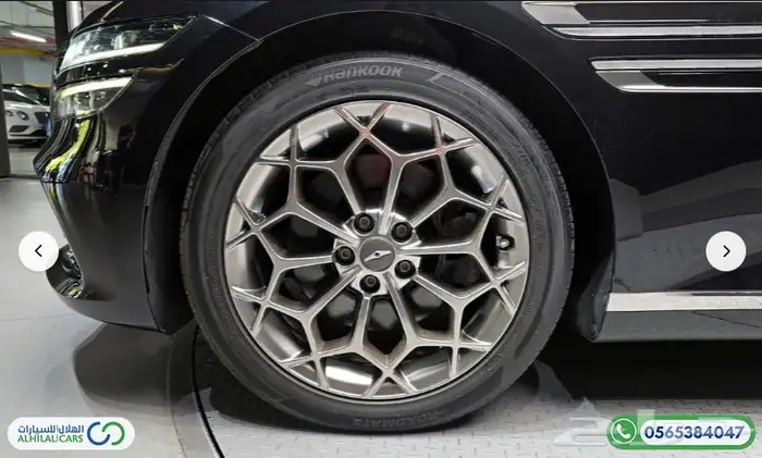 كود   S 139 جنسس G80   RG3 تيربو دفع رباعي 4