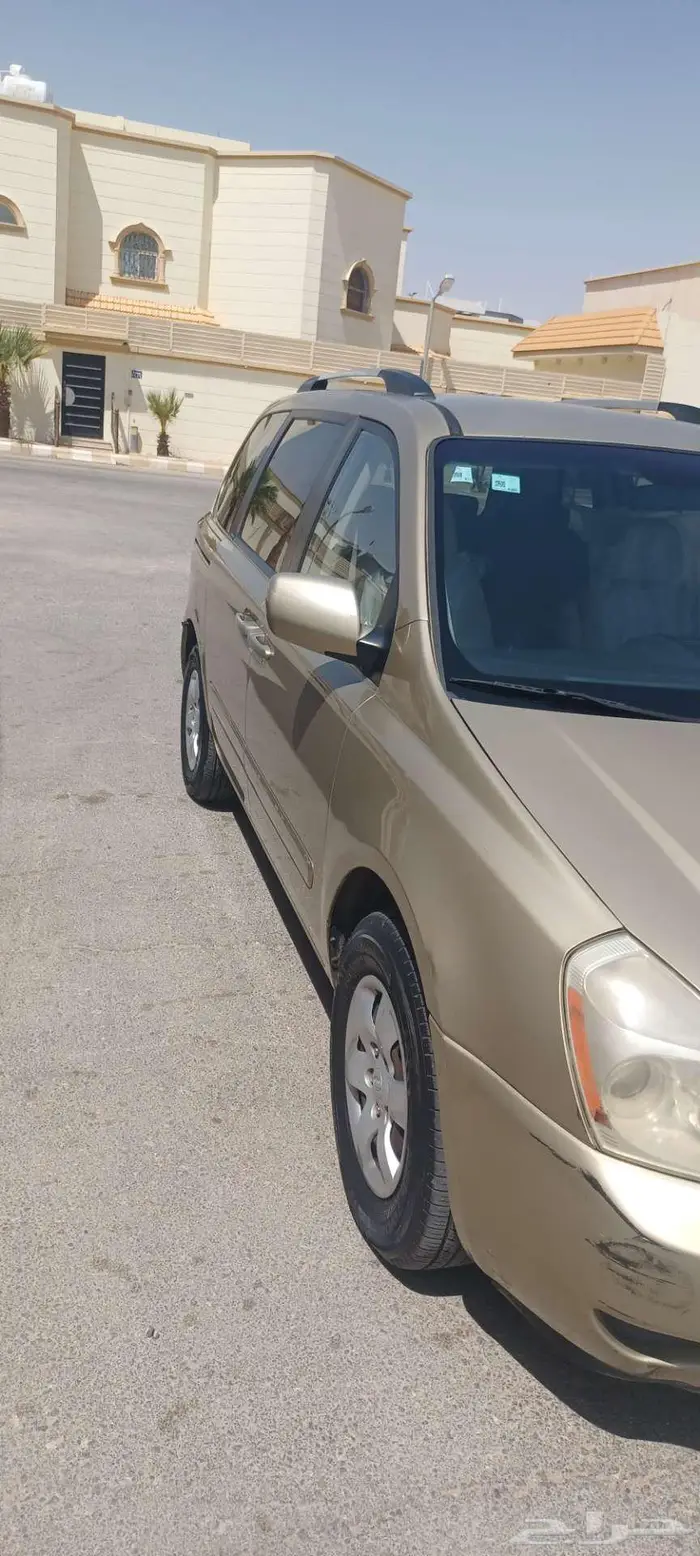 كيا كرنفال 2009 5