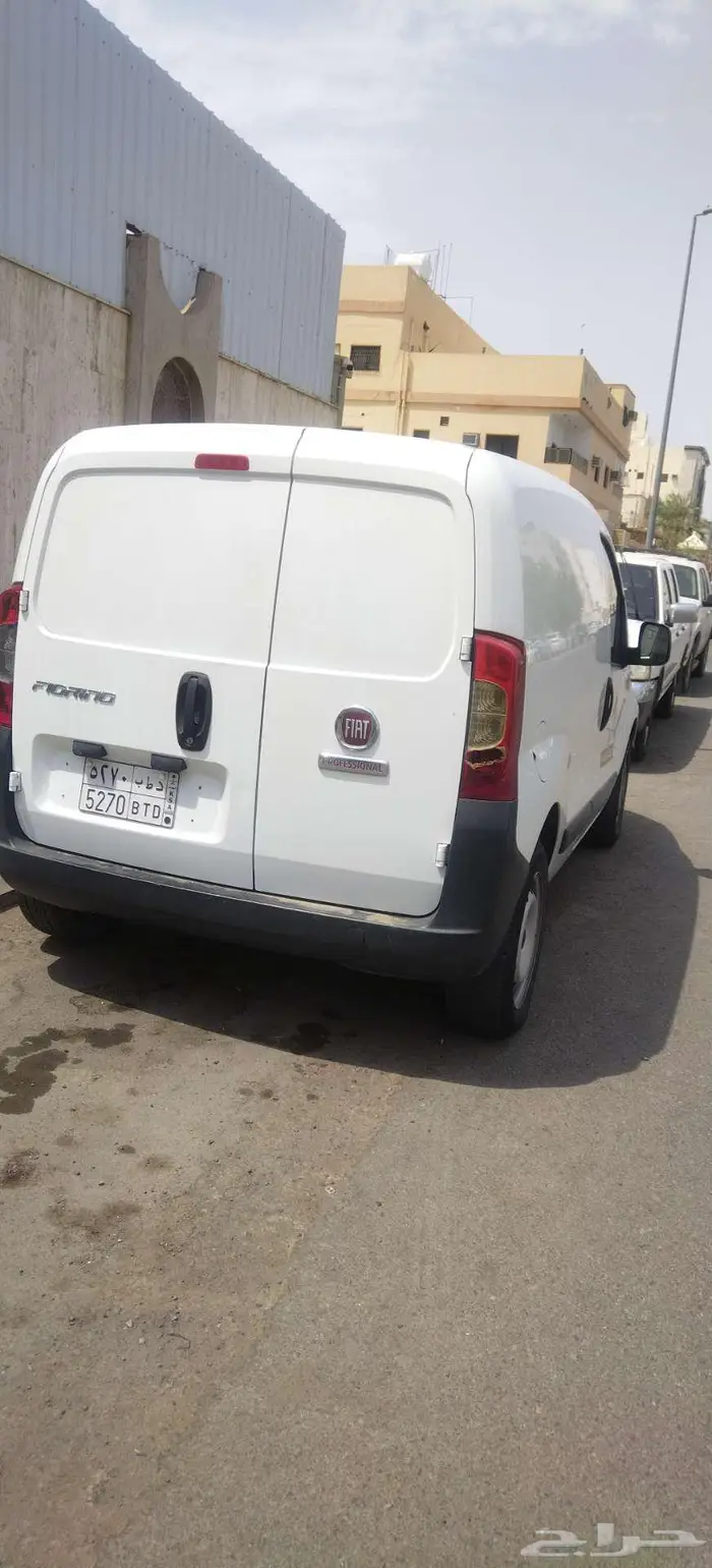 فان بضاعه فيات نظيفه 3