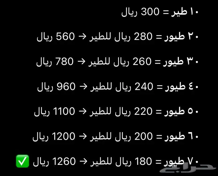 ببغاء كروان اليف 1