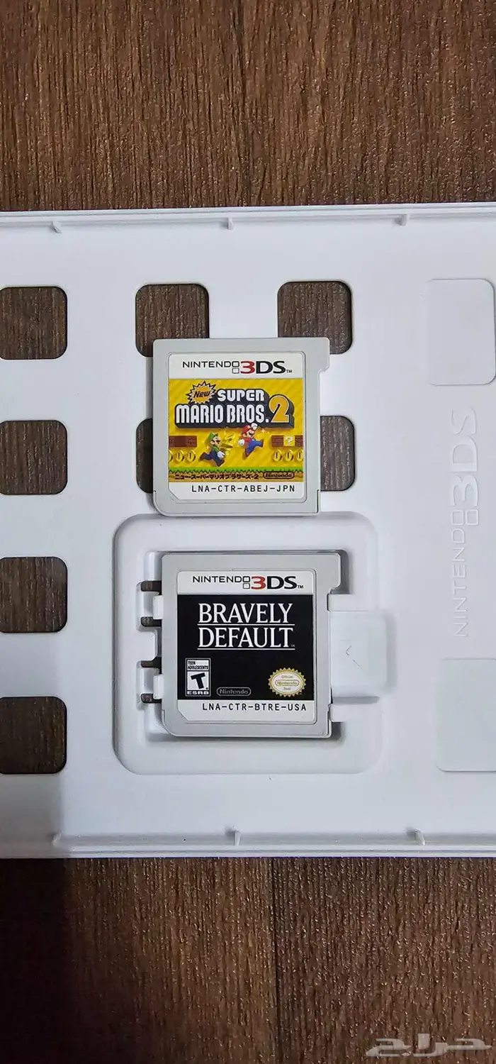 العاب Nintendo 3ds 0