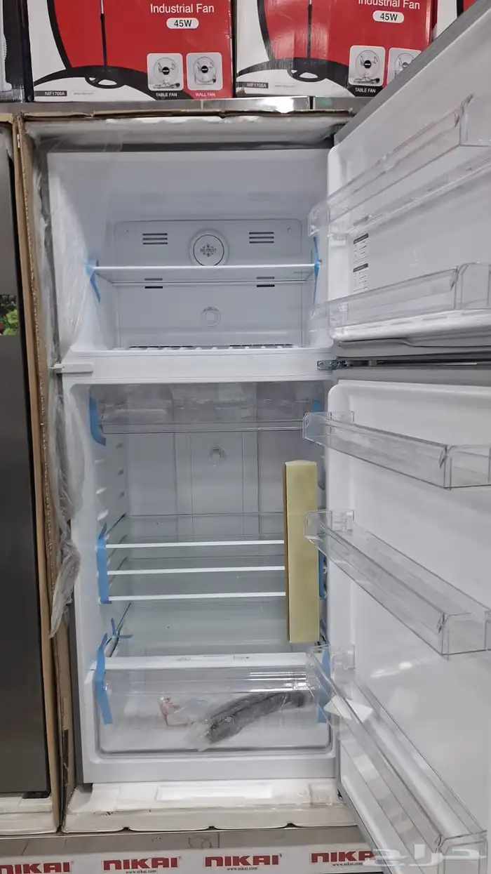 ثلاجة  جديد تواصل وتس 18