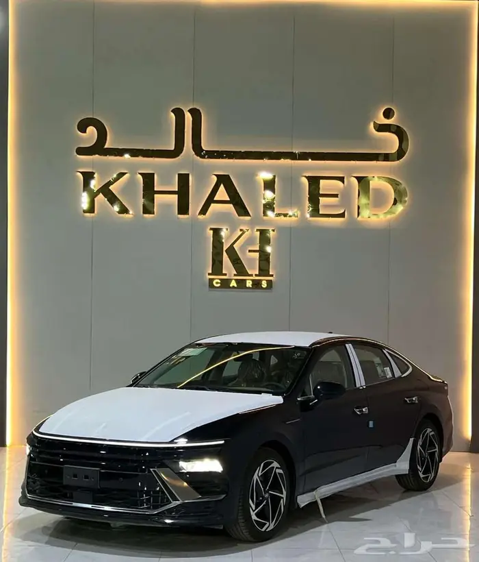 هونداي سوناتا 2026 كمفورت كاش او اقساط راتب من 4600 12