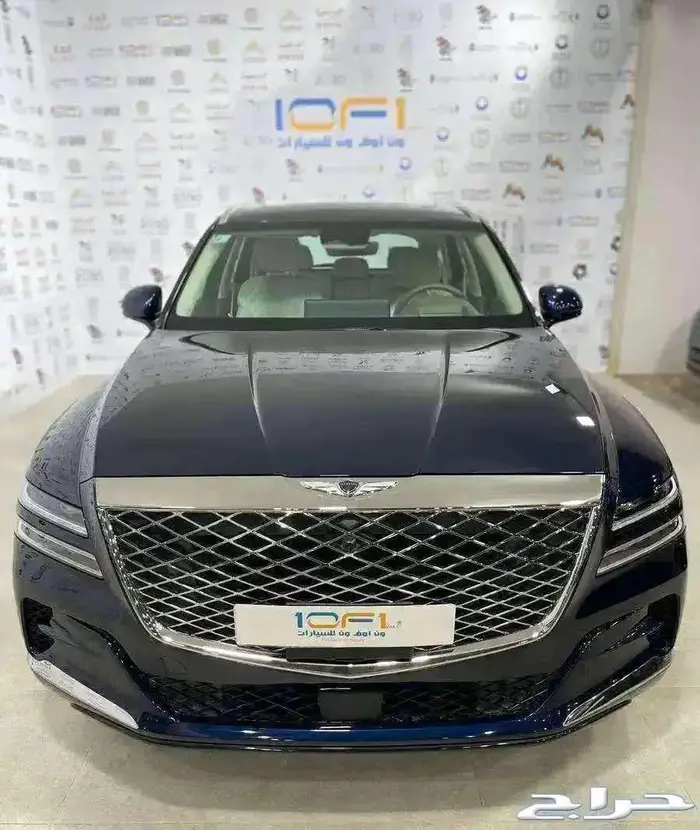 GV80 - 2021 - 91.000KM 1