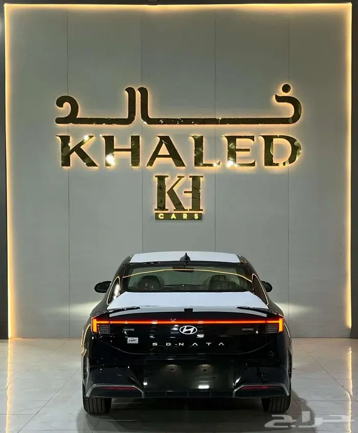 هونداي سوناتا 2026 كمفورت كاش او اقساط راتب من 4600 4