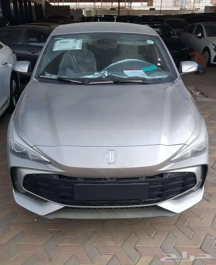 ام جي 3 استاندر 2025 كاش و تقسيط كمية محدودة 0