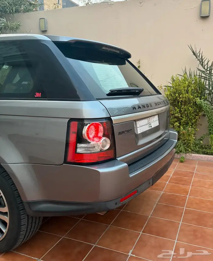 RANGE ROVER SPORT 2