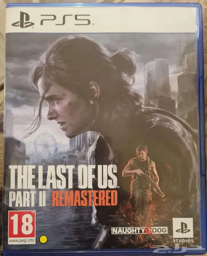 The last of as pls 5 part 2 0