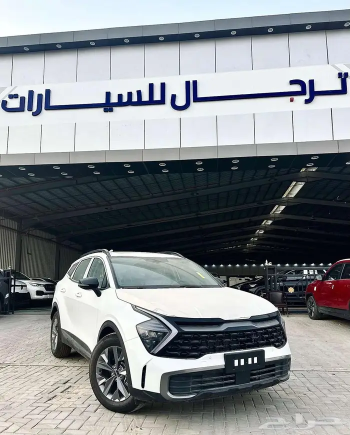 كيا سبورتاج L نص فل 2025 كاش واقساط بأقل سعر 2