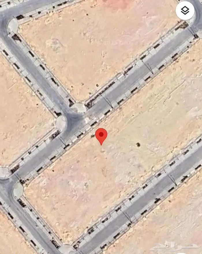 ارض في المستقبل حي الوسام 0