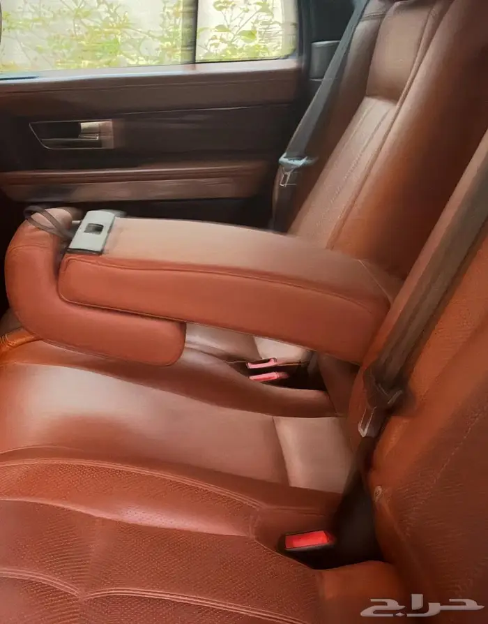 RANGE ROVER SPORT 7