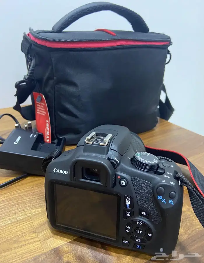 كاميرا Canon EOS 1200D للبيع 0